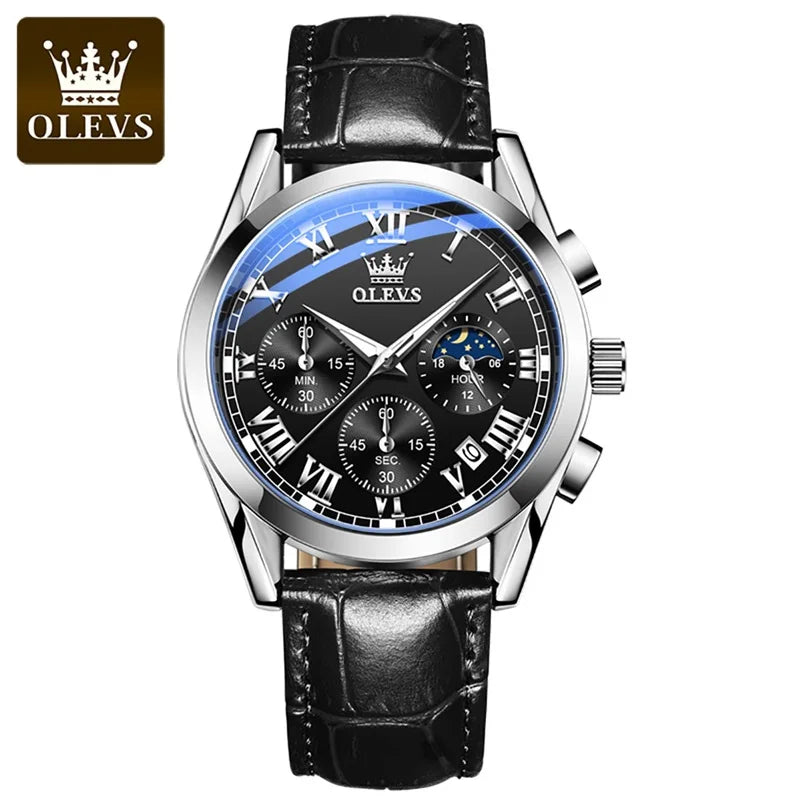 OLEVS Quartz MASCULINO CLASSICO